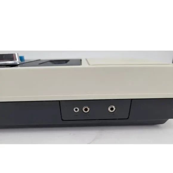 🎬RARE Major (Emerson) Model CRC-900 Portable Cassette Hero Prop